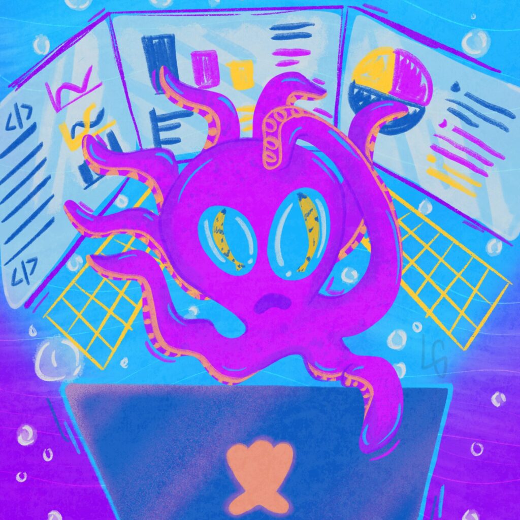 Editorial - Worktopus
